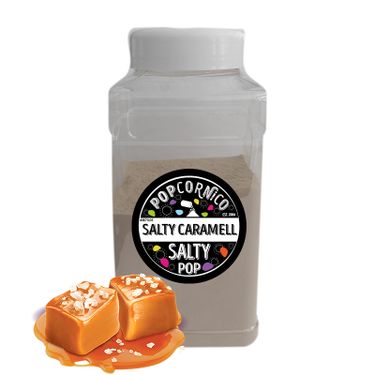 Salty Pop slaný karamel prášková príchuť 500 g
